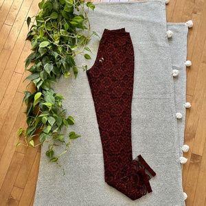 Vintage ⎮ Lace pant